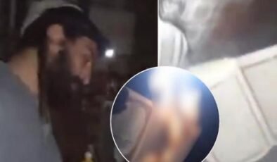 İsrailli aşırılıkçı ramazan öncesi Kur’an-ı Kerim yaktı! Filistin asıllı milletvekili paylaştı