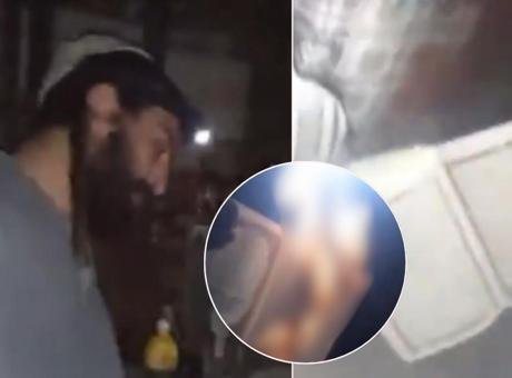 İsrailli aşırılıkçı ramazan öncesi Kur’an-ı Kerim yaktı! Filistin asıllı milletvekili paylaştı