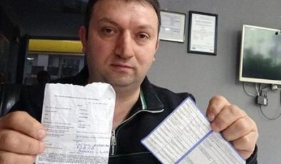 İş insanı galeriden lüks araç aldı: Çevirmede hayatının şokunu yaşadı