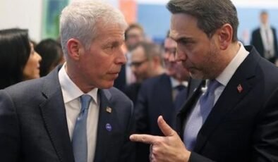 Bakan Bayraktar, Uluslararası Enerji Ajansı Bakanlar Toplantısı'na katıldı! Peş peşe görüşmeler