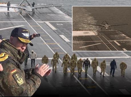 Baltık'ta Bayraktar TB3 şov! Ayakta alkışladı: NATO komutanı olarak minnettarım