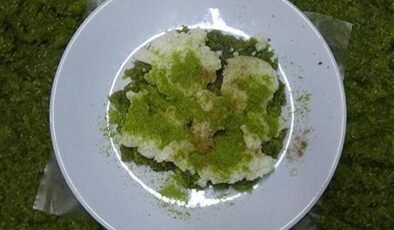 İftar sofralarının gözdesi: Cennet çamuru