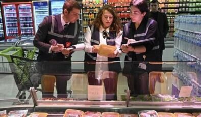 Ticaret Bakanlığı ramazanda fiyat denetimlerine odaklandı