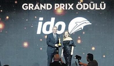 ‘Altın Lider’den 4 ödül kazandı