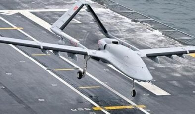 Bayraktar TB3’den dikkat çeken performans: Baltık semalarında tarihi buluşma