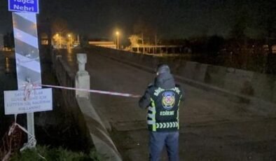 Edirne'de taşkın alarmı: Tunca Köprüsü trafiğe kapatılıyor!