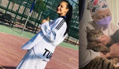 Hazal öğretmen, 9 ayda kanseri yendi: . Çocukları çok özledim