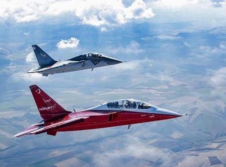 HÜRJET, Antalya'da test uçuşları yapacak