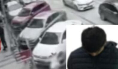 Yüz tanıma sistemlerini bile atlattı! Polisin hafızasını takıldı! Mecidiyeköy'de çöken kusursuz plan