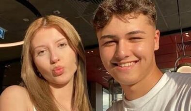 Kavşakta feci çarpışma! 16 yaşındaki motosiklet sürücüsü Defne Su hayatını kaybetti