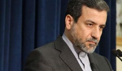 İran Dışişleri Bakanı Arakçi kritik görüşme için İsviçre'de!