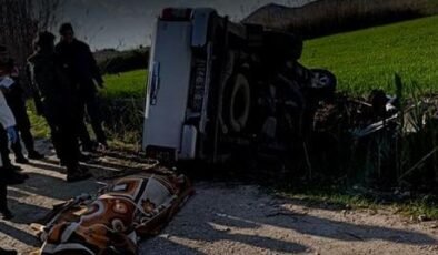 Aydın'da komşu dehşeti! Eşinin gözleri önünde aracıyla ezerek öldürdü