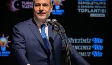 Dışişleri Bakanı Hakan Fidan: Cumhurbaşkanımızın liderliğinde yolumuza devam etmemiz gerekiyor