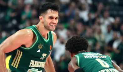 Panathinaikos, Ömer Faruk Yurtseven ile yolları ayırdı!