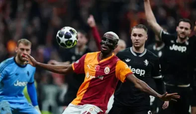 Konyaspor maçı kamp kadrosu belli oldu: Victor Osimhen'den Galatasaray'a kötü haber!