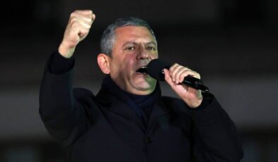 Özgür Özel’den Muğla mitingine çağrı: ‘Millet artık bu karanlığa razı değil’