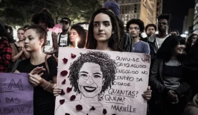 Brezilya’da siyasi suikast davası: İki siyasetçiye 76 yıl hapis