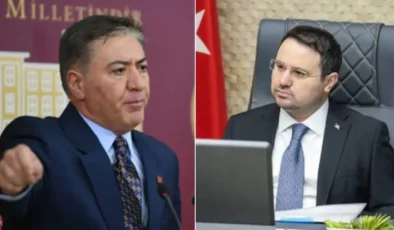 Akın Gürlek’e soru sormak ‘suç’ konusu yapıldı: CHP’li Murat Emir’in 'fezleke' gerekçesi ortaya çıktı