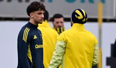 Fenerbahçe ile idmana çıkmıştı: Çağrı Balta'nın transferindeki ayrıntı ortaya çıktı!