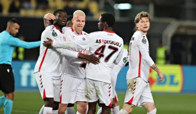 Samsunspor, UEFA Konferans Ligi'nde tur için sahaya çıkıyor!