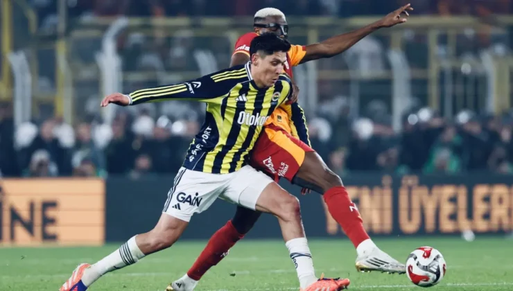 Fenerbahçe'den sakatlık açıklaması: Edson Alvarez ameliyat oldu!
