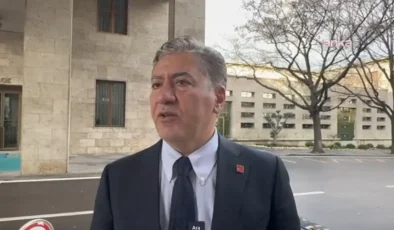 Numan Kurtulmuş, ayrı ayrı görüştü: CHP’li Emir’den ‘ortak rapordaki son durum ne?’ sorusuna yanıt