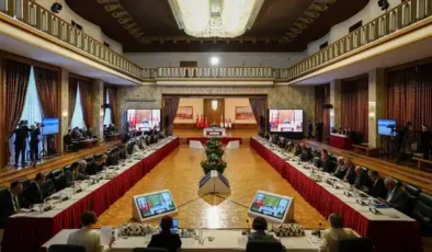 Sürece ilişkin raporun tamamı yayımlandı