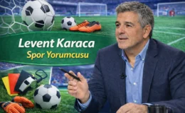 Levent Karaca Yorumluyor: Şampiyona Analizi Türkiye’de Spor – Levent