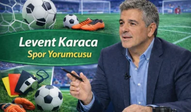 Levent Karaca Yorumluyor: Şampiyona Analizi Türkiye’de Spor – Levent