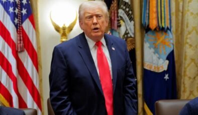 Trump emir verdi. "İkinci uçak gemisi yakında yola çıkacak"