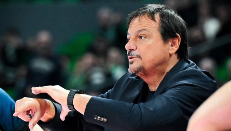 Ergin Ataman'dan Fenerbahçe Beko maçı açıklaması!