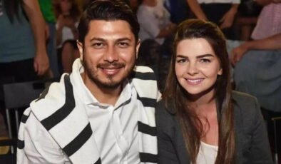 10 yıllık evlilikte yolun sonu… Pelin Karahan ve Bedri Güntay boşanıyor!