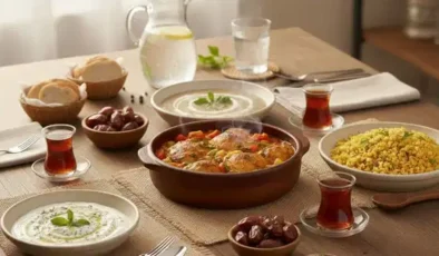 Bugün ne pişirsem? 5. Gün Ramazan iftar menüsü: Sofralarınıza tat ve renk katan lezzetler!