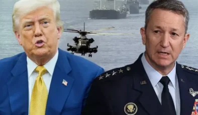 ABD'de kriz! Genelkurmay Başkanı'yla ilgili iddiayı Trump'a sordular