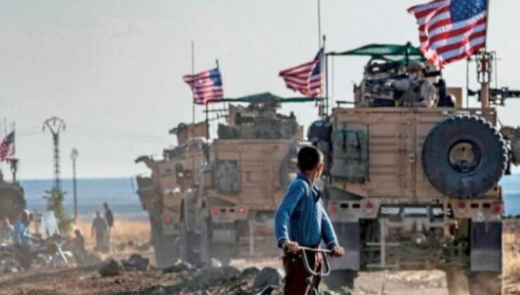 ABD, Suriye’de askeri varlığını azaltıyor: 2 ana üs ve 4 konuşlanma noktası kaldı