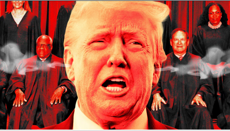 ABD Yüksek Mahkemesi Trump’ın Toplu Gümrük Tarifelerini İptal Etti