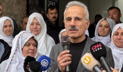 Abdulkadir Uraloğlu: Eskişehir-Mihelgazi yolunu önümüzdeki sene tamamlayacağız