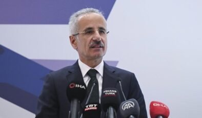 Abdulkadir Uraloğlu: Türkiye’nin demir yolu deneyimi Asya ve Afrika ülkelerine örnek oldu
