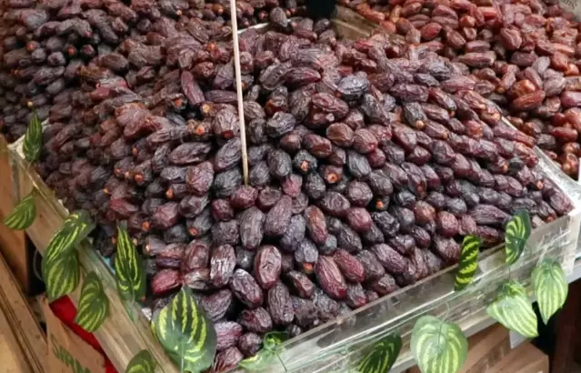 Aman dikkat! Yanlış saklanan hurma ölüme götürebilir