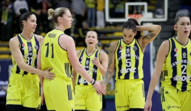 Fenerbahçe Opet deplasmanda avantajı kaptı!