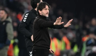 Fatih Tekke'den Fenerbahçe maçı sözleri: 'Her şeyde üstün taraf bizdik'