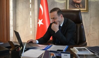 Ağıralioğlu, AA’nın “Yılın Kareleri” oylamasında tercihlerini yaptı