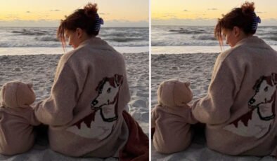 Aklına koyduğu her şeyi daha 22 yaşında elde etti… Kocası için, kızı için, güzel hayatı için… Şükretmekten başka yapacak iş kalmadı