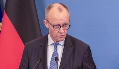 Almanya Başbakanı Merz: Tahran üzerindeki baskıyı artırmaya hazırız