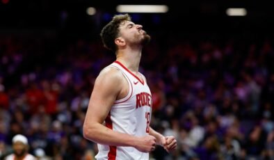 Alperen Şengün, ikinci sefer All-Star’da forma giyecek