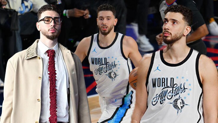 Alperen Şengün tarihe geçti! NBA All-Star’da kazanan belli oldu