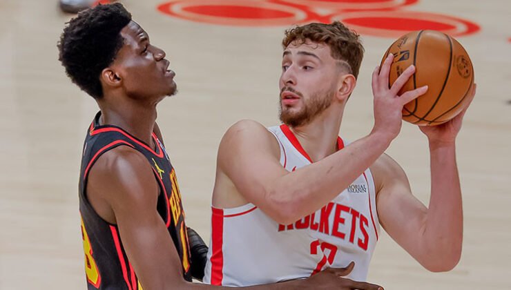 Alperen Şengün: ‘Türkiye’ye güzel haber vermekten mutluluk duyuyorum!’