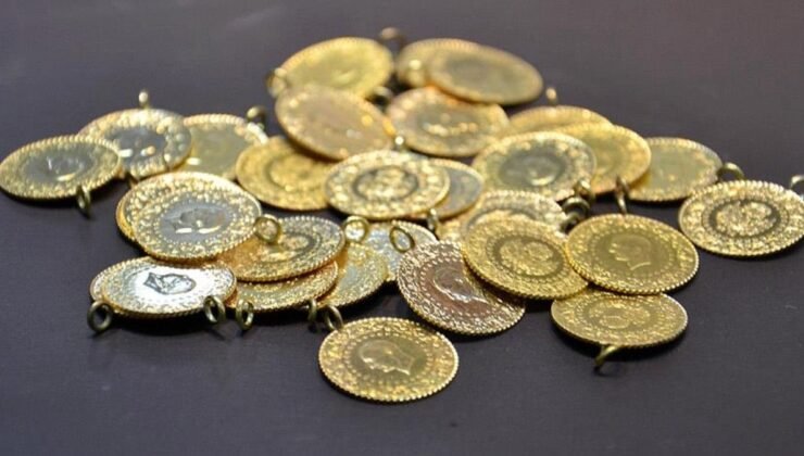 Altının gramı 6 bin 942 liradan süreç görüyor