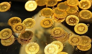 Altının gramı 7 bin 428 liradan süreç görüyor