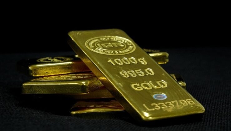 Altının onsu tekrar 5 bin doların üzerine çıktı